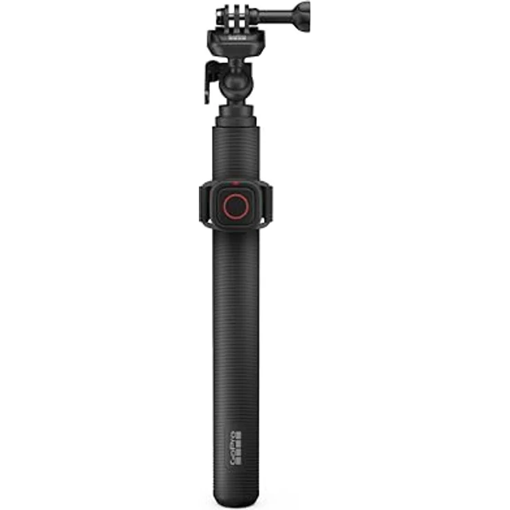 GoPro Verlängerungsstange + wasserdichte Auslöserfernbedienung(25 cm–122 cm) - Offizielles GoPro-Zubehör – Bild 1