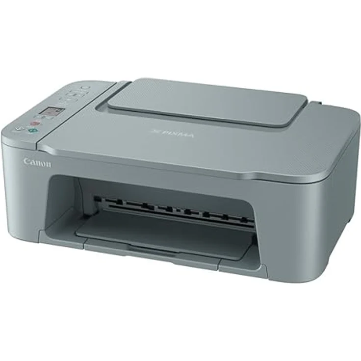 Canon PIXMA TS3752i Wireless Colour All-in-One Inkjet Printer - A4 Print, Copy, Scan - Borderless Photo Printing - Smartphone & Wireless Printing - Ideal for Home Printing – Bild 2
