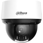 Dahua CCTV 2MP 16x WizSense Network PTZ Kamera (SD4A216Db-Hny) - Überwachungskamera für den Aussenbereich, IP66-Schutzart, 16-facher optischer Zoom, 1920 x 1080 Pixel Auflösung, robuste Metallkonstruktion