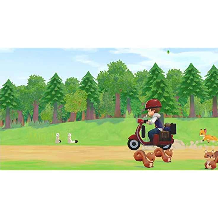 Story of Seasons - Pioneers of Olive Town (Switch) – Bild 2