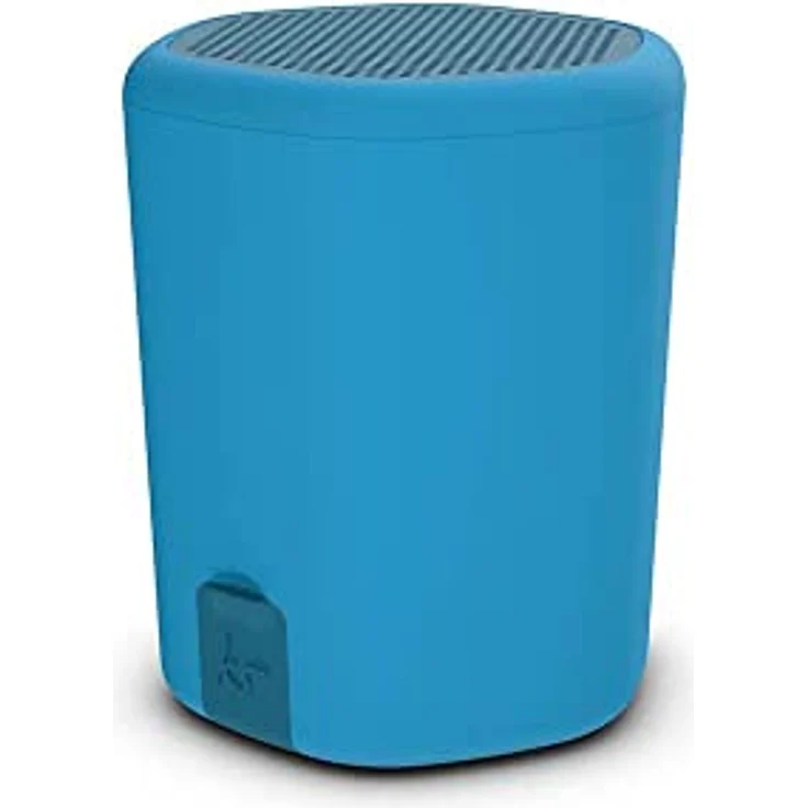 KitSound Hive2o Wasserdichter Mobiler Bluetooth-Lautsprecher - Blau – Bild 2
