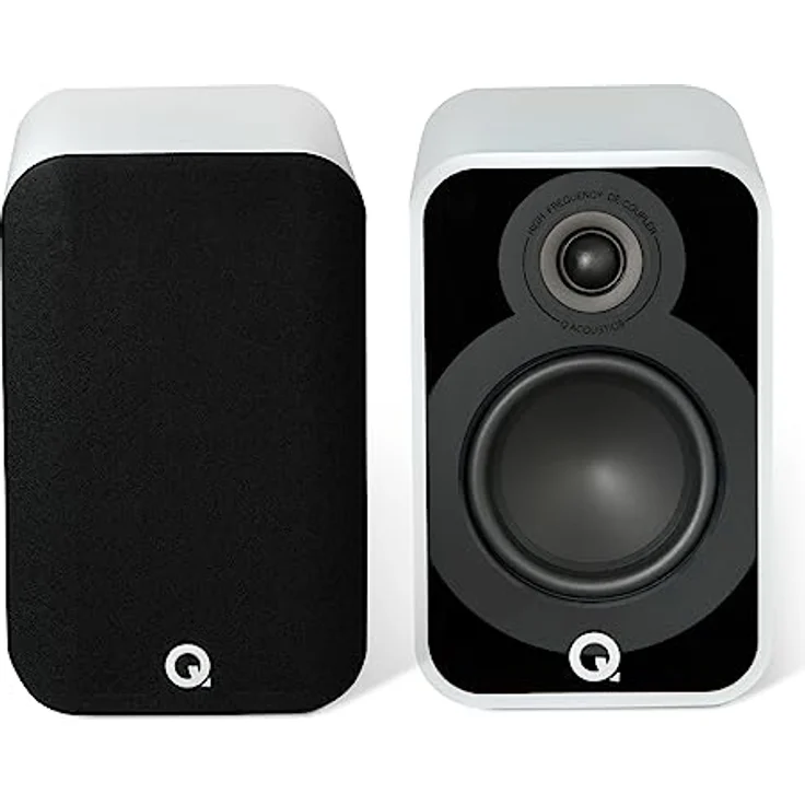 Q ACOUSTICS Q5020 (Satin-Weiß) – Bild 1