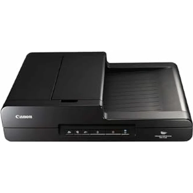 Canon DR-F120 Dokumenten-Scanner mit mit Duplex ADF (600dpi, CMOS CIS, USB 2.0) – Bild 2