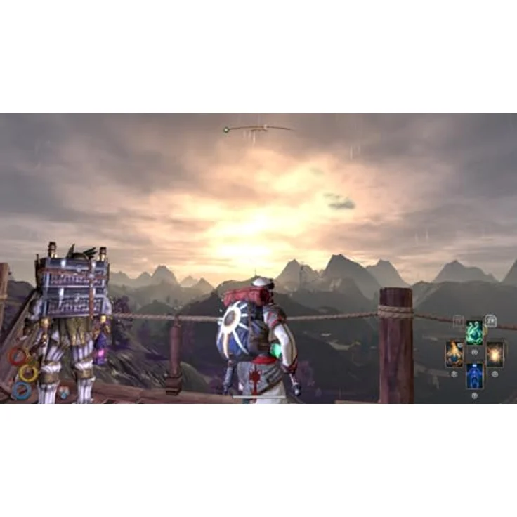 Outward Definitive Edition (Switch) – Bild 2