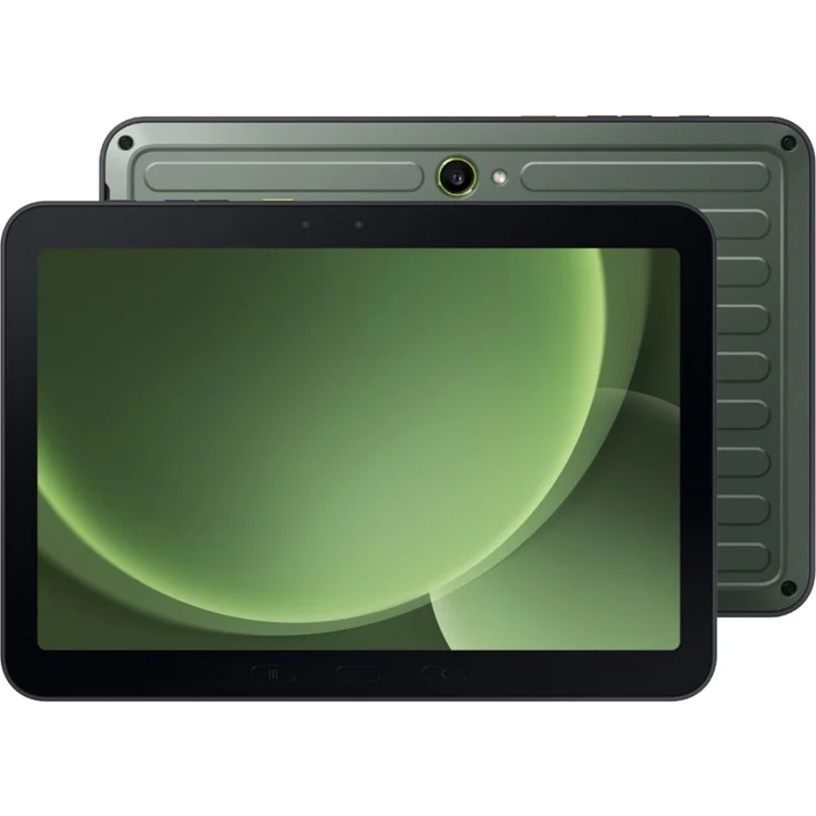 Samsung Galaxy Tab Active5 Pro, 10,1" Tablet mit 128 GB Speicher, Qualcomm Snapdragon, Enterprise Edition