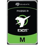 Seagate Exos M 30 TB, 3.5" CMR Festplatte mit 7200 U/min und 275 MB/s Transferrate
