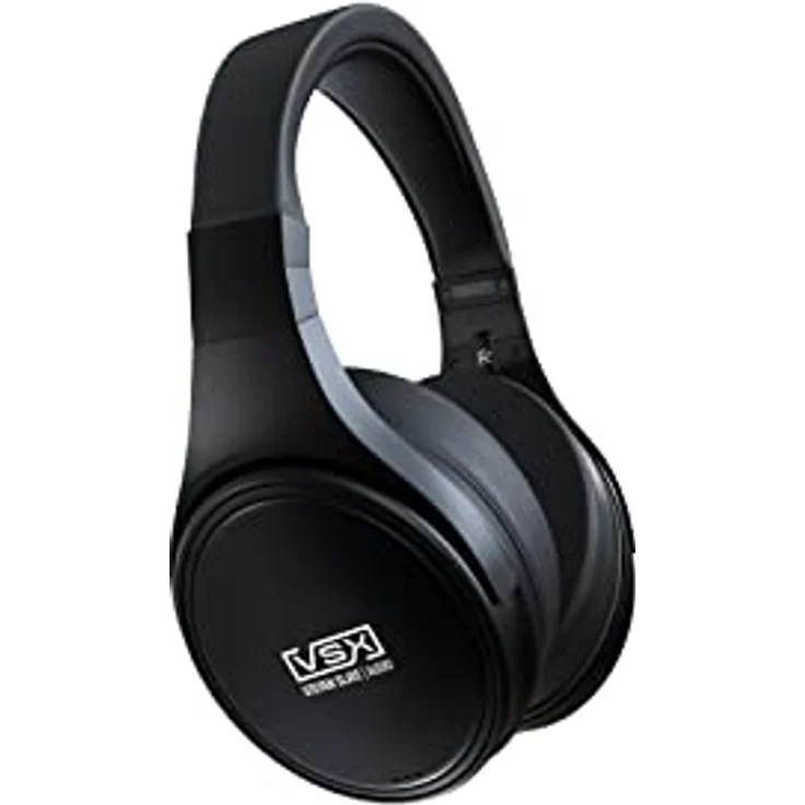 Steven Slate Audio VSX Essentials Edition, Modeling Kopfhörer mit Beryllium-Hybrid-Treibern und binauraler Musikerfahrung – Bild 3