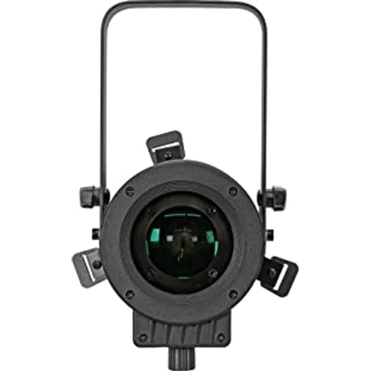 EUROLITE LED PFE-60 WW/CW Profile Spot 9-25° | Profil-Scheinwerfer, 60-W-WW/CW-LED, manueller Zoom, Blendenschieber, CRI>90 – Bild 4