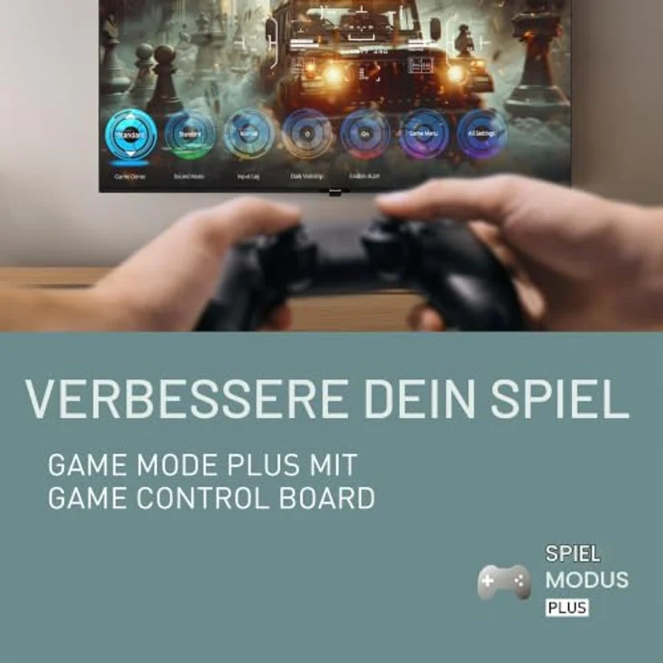 Panasonic TB-50W61AEZC, 50 Zoll 4K Ultra HD LED TV mit Dolby Vision und TiVo Smart TV – Bild 5