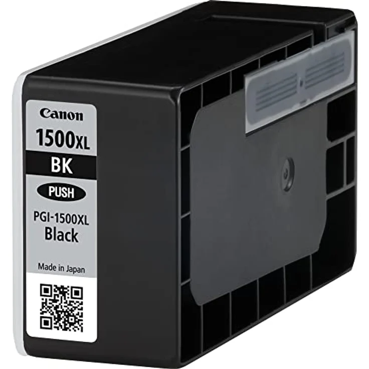 Canon PGI-1500XL BK schwarz (9182B001) – Bild 2