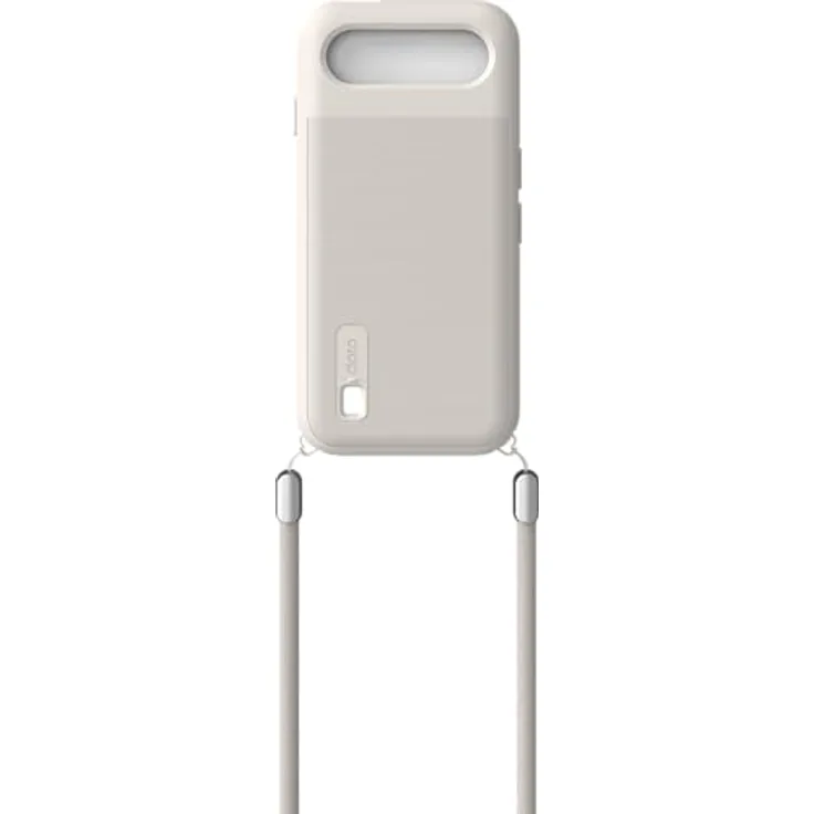 Doro Aurora A10 TPU Hülle, Strap Bone - Schutzhülle für Doro Aurora A10 in Bone-Farbe