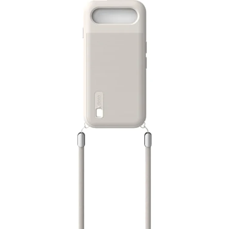 Doro Aurora A10 TPU Hülle, Strap Bone - Schutzhülle für Doro Aurora A10 in Bone-Farbe – Bild 1