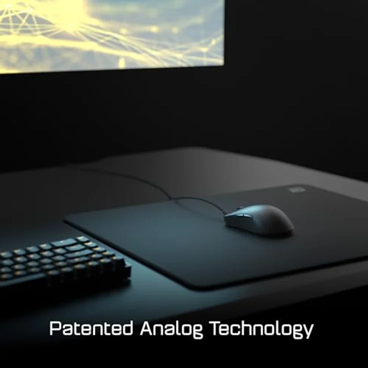Endgame Gear OP1 Gaming Maus - Schwarz (Kabelgebunden) mit PixArt PAW3395-Sensor – Bild 2