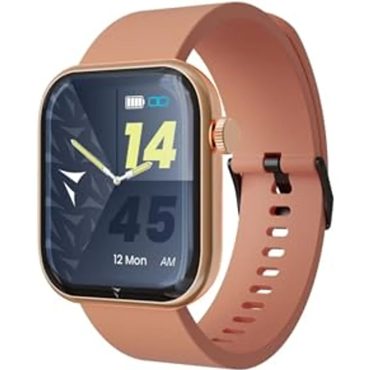 Techmade Smartwatch Glam mit Künstlicher Intelligenz - Bundle-Pack – Bild 4