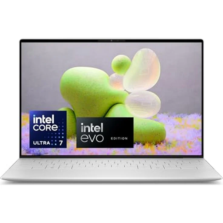 Dell XPS 13 9340 Laptop 13.4" FHD+ 30-120Hz Display, Intel Evo Edition - Intel Core Ultra 7, Intel Arc Graphics,32GB RAM, 1TB, Windows 11 Home, Fingerprint Reader, Backlit Keyboard Deutsch – Bild 1