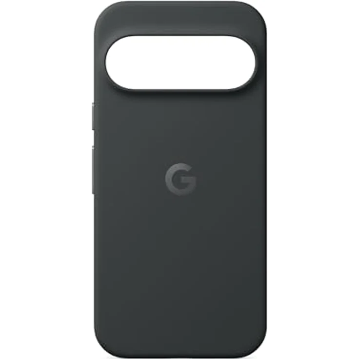 Google Pixel Case mit Pixelsnap, Smartphone Hülle für Google Pixel 10 und 10 Pro, Schwarz, kompatibel mit kabellosen Ladegeräten und Zubehör – Bild 1