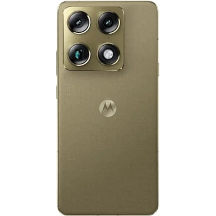 Motorola Signature, Smartphone mit 16GB RAM, 512GB Speicher, Triple Kamera 50MP, 6.8" AMOLED 165Hz, IP68/69, 5G, Martini Olive – Bild 4