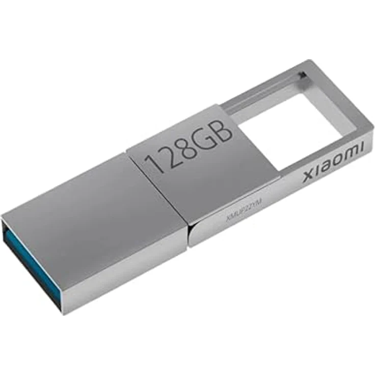 Xiaomi Dual-Interface Flash Drive 128GB, USB-Stick mit Dual-interface-Funktion – Bild 1