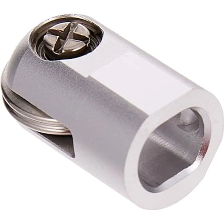 Cricut Double Scoring Wheel Tip, Doppelrill-/Doppelfalzwerkzeug für perfekte Falten mit patentiertem Raddesign, Silber – Bild 2