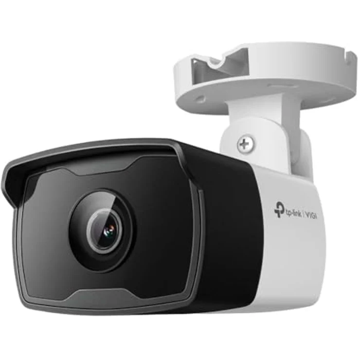 TP-LINK 4MP OUTDOOR BULLET NETWORK CAM – Bild 2