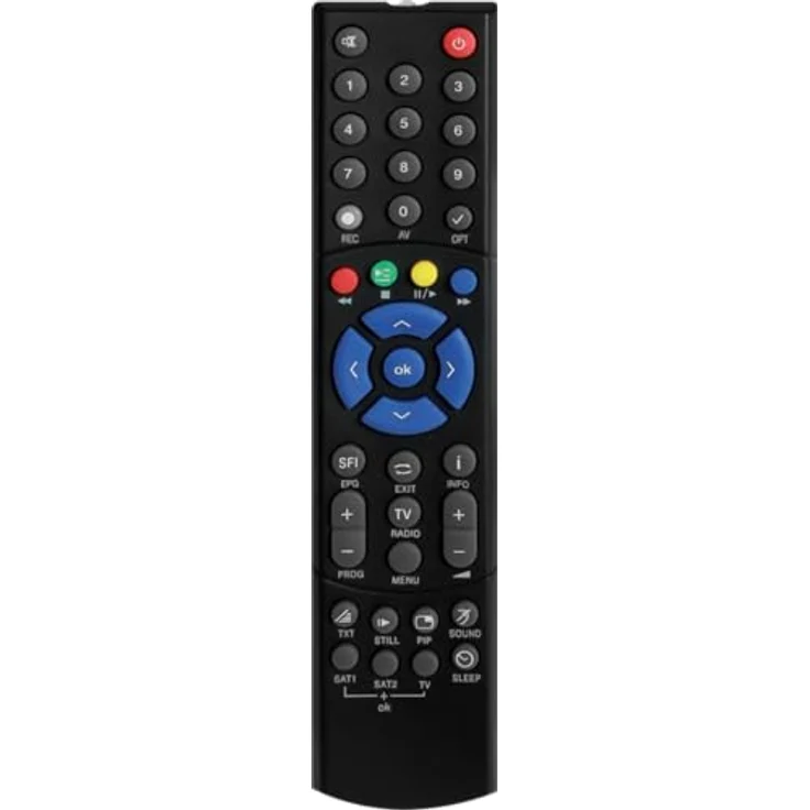 Megasat HD935 Twin V4, Full HD Duo Sat-Receiver, DVB-S/S2, PVR, Ethernet, 2x USB – Bild 5