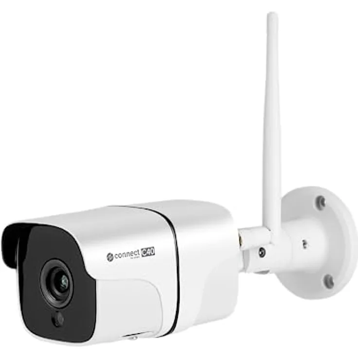 Krüger&Matz Überwachungskamera Outdoor Wi-Fi Connect C40 KM2208 Tuya