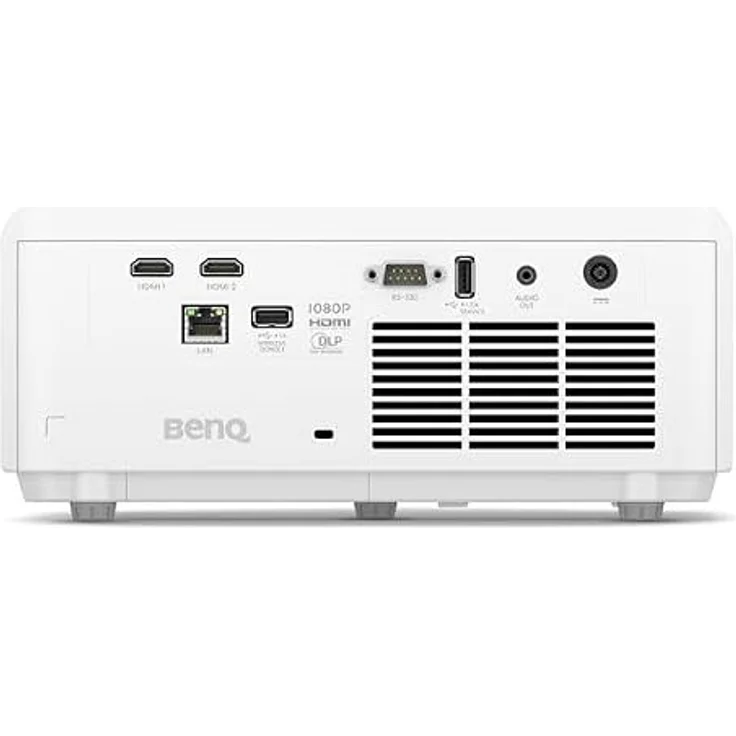BenQ LH655, DLP-Projektor mit 4.000 ANSI Lumen und Full-HD 1920x1080 Auflösung, 16:9 Format – Bild 3