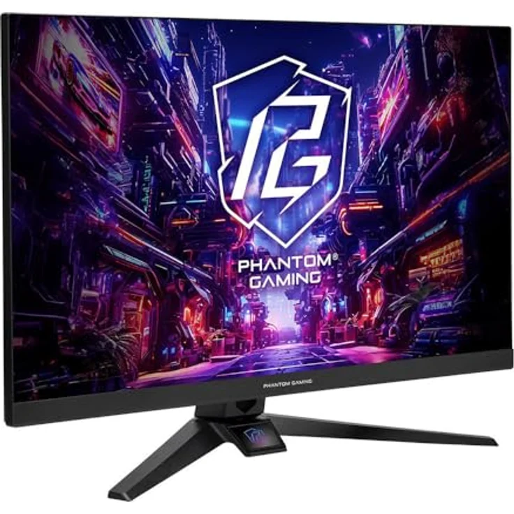 ASRock PG27FFT1A, 27" FHD Monitor mit 180Hz, 1x DisplayPort und 2x HDMI – Bild 2