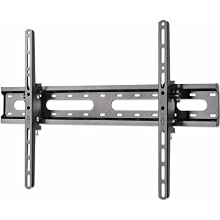 Manhattan 462280 Wandhalterung neigbar für Fernseher 37-70" schwarz