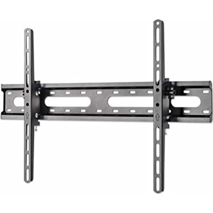 Manhattan 462280 Wandhalterung neigbar für Fernseher 37-70" schwarz – Bild 1
