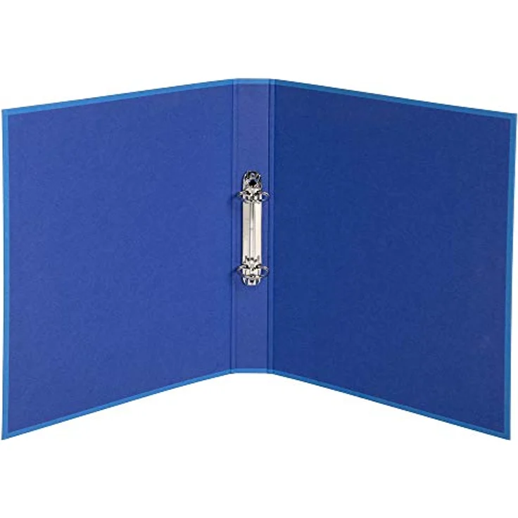 EXACOMPTA Ringbuch 'Forever' 2-Ring-Mechanik, DIN A4, blau – Bild 5