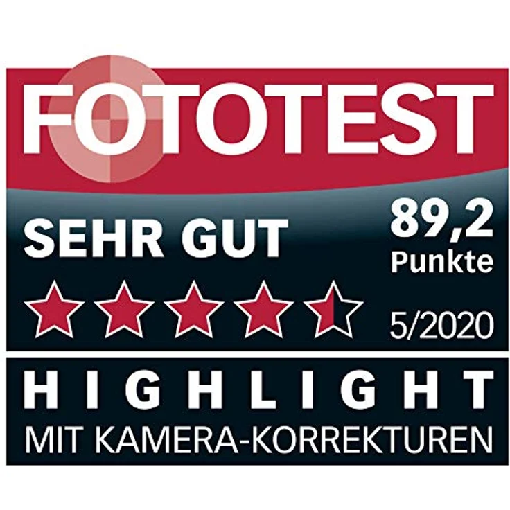 Panasonic S-R2060E LUMIX S Objektiv (20-60 mm, F3.5-5.6, Filtergröße 67 mm, Staub, spritzwasser und kältgeschützt) schwarz – Bild 6