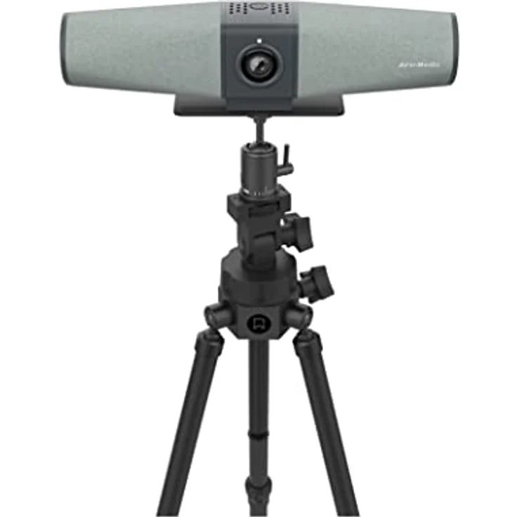 AverMedia Mingle Bar PA511D Videobar, Kamera, Freisprecheinrichtung und kabelgebundenes Netzwerk, Echounterdrückung, Autoframing, Zoom Zertifiziert, EIN Kabelanschluss – Bild 4