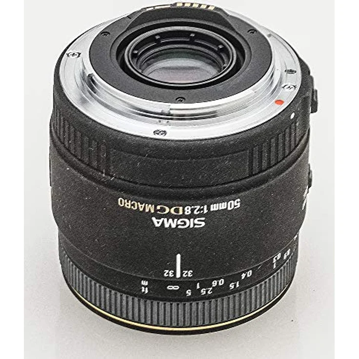Sigma 50mm f/2.8 EX DG MAKRO für Canon – Bild 4