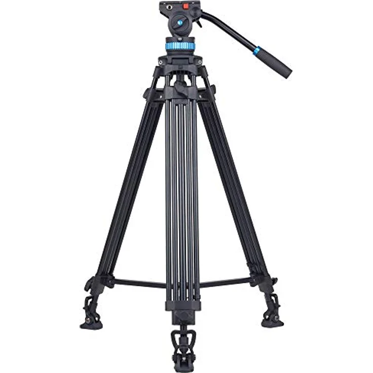 SIRUI AM-25S Einsteiger Videostativ mit Neigekopf – Bild 5