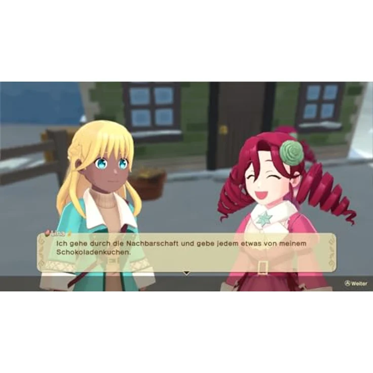 NUMSKULL GAMES Harvest Moon: The Winds of Anthos - Complete Edition, Nintendo Switch Spiel mit allen 5 DLCs, Open-World-Farmabenteuer und Herzlichen Beziehungen – Bild 5