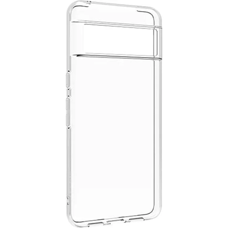 Puro 0.3 Nude Ultra Slim TPU Case für Google Pixel 8, transparentes Design