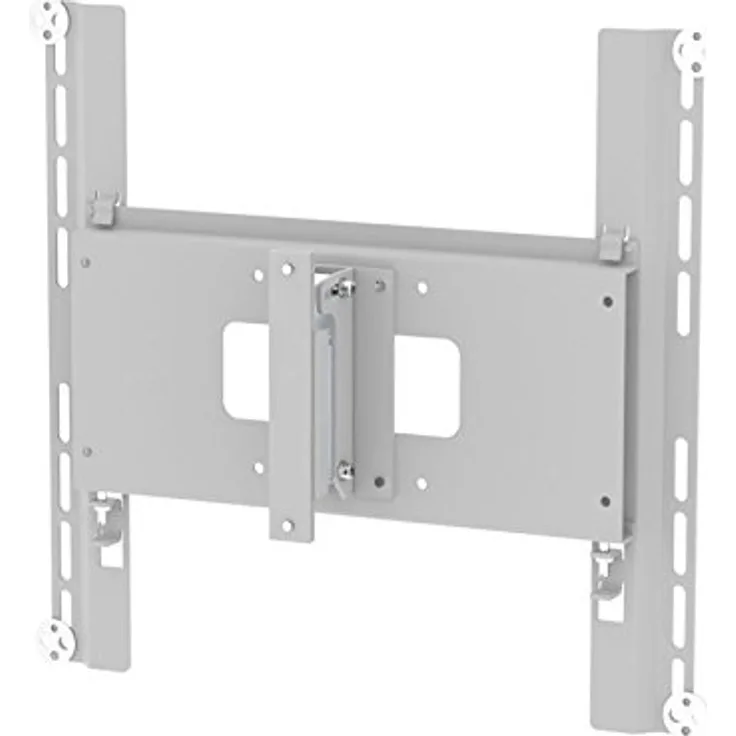 SMS Smart Media Solutions FS040017-P0 Zubehör für Monitor/TV – Silber, 45° Schwenkwinkel, 12 – -3° Neigungswinkel