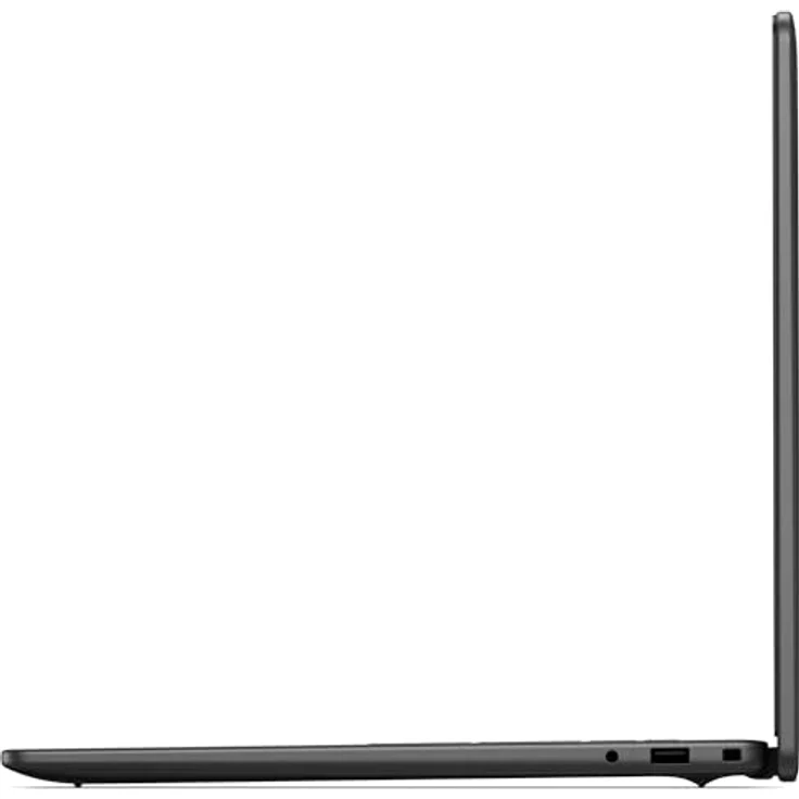 Dell DC16250, 16" Notebook mit Intel Core 7 150U, 16 GB RAM, 1 TB SSD, WUXGA-Display, Schwarz – Bild 3
