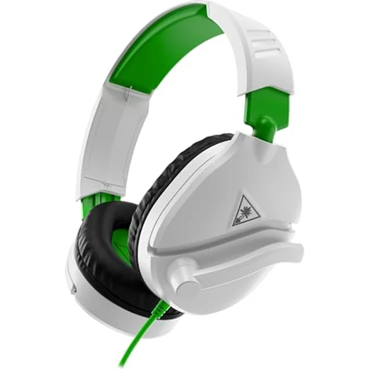 Turtle Beach Recon 70X Weiß Gaming Headset - Xbox One, PS4, PS5, Nintendo Switch und PC – Bild 6