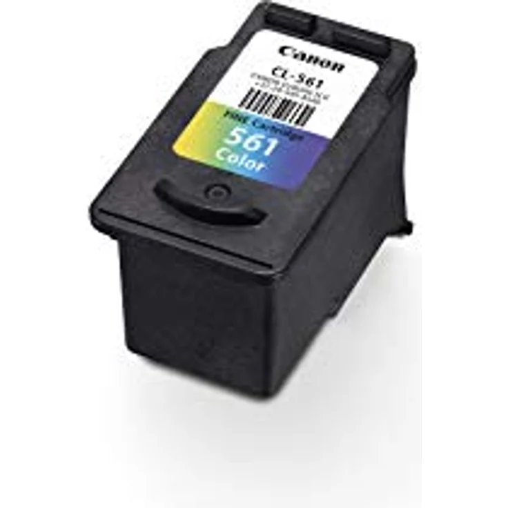 Canon 3731C001 Tinte CL561 farbig 180 Seiten standard Kapazität – Bild 3
