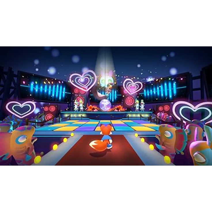 PQube New Super Lucky's Tale, 3D-Plattform-Abenteuer für Nintendo Switch, Schwarz – Bild 9