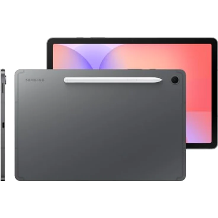 Samsung Galaxy Tab S10 Lite, Android Tablet mit 6 GB RAM, 128 GB Speicher, 10,9" Display (90 Hz), inkl. S Pen, Wi-Fi, grau, 3 Jahre Herstellergarantie [Exklusiv auf Amazon] – Bild 2