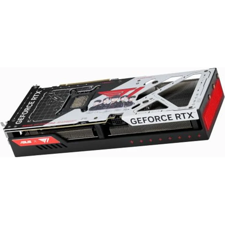 Asus T1 GeForce RTX 5070 OC, Next-Gen-Grafikkarte mit 12.288 MB GDDR7, 1xHDMI, 3xDP – Bild 6