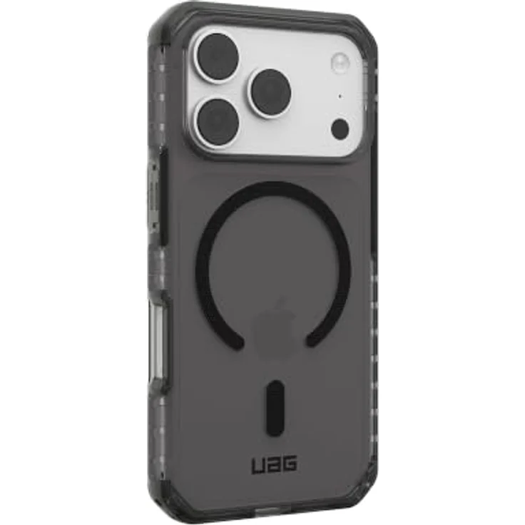 UAG Plyo LT MagSafe, Schutzhülle in ash/black für iPhone 18 Pro/17 Pro mit militärischem Falltest-Schutz und erhöhter Displaykante – Bild 6
