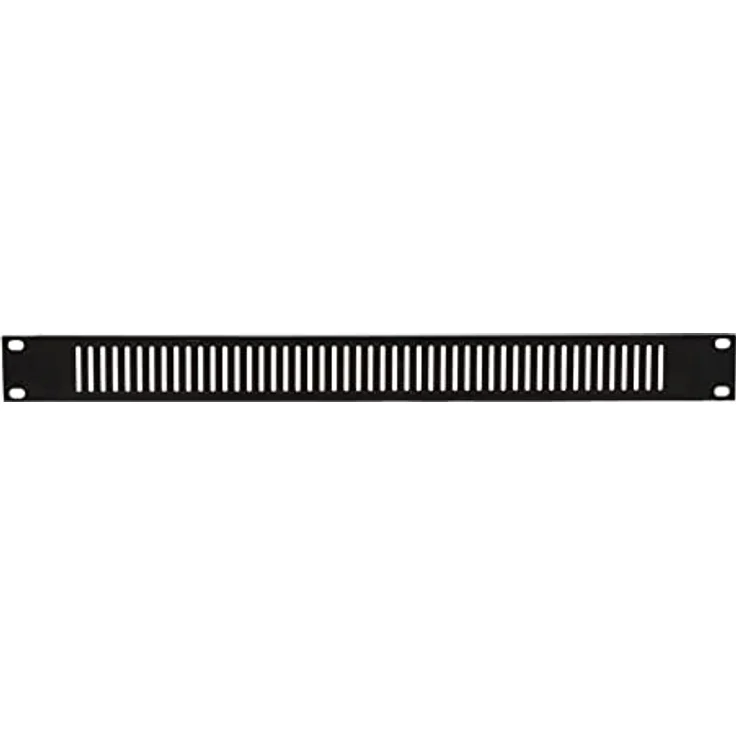 Omnitronic ZL-19 1 HE Frontplatte, 48,3 cm Rackeinbau für PA-Anwendungen – Bild 2