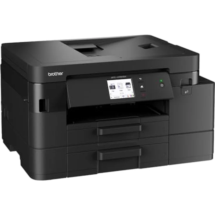 Brother MFC-J6945DW, Multifunktionsdrucker mit 20 S./Min. Druckgeschwindigkeit, 6,8 cm Farb-Touchscreen, automatischer beidseitiger Druck, WiFi und Ethernet – Bild 3