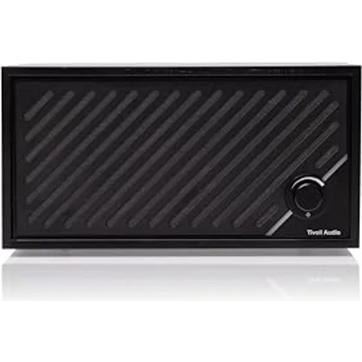 Tivoli Audio Model Two Digital (Black/Black) Radios mit verbesserte Klangqualität und vielseitiger Konnektivität – Bild 1