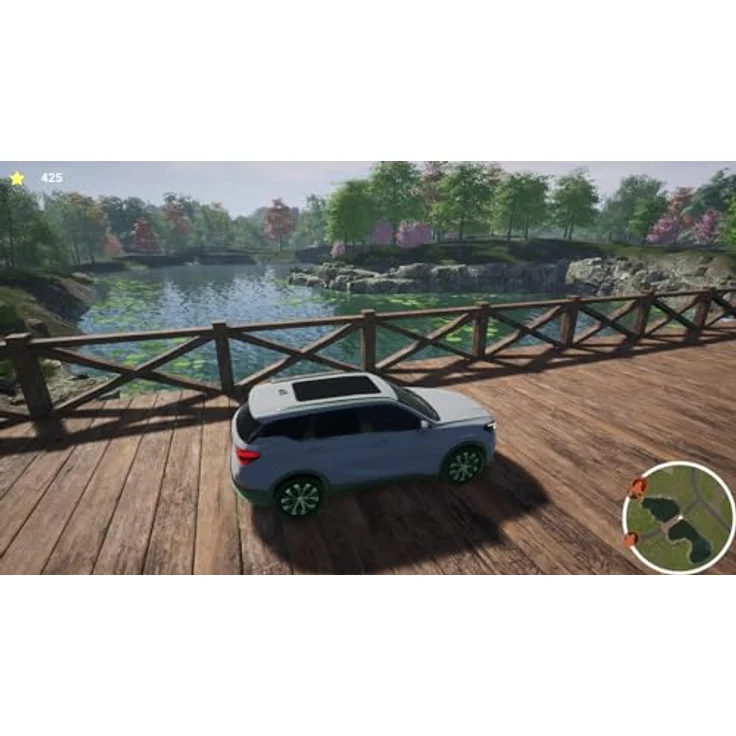 Markt + Technik Meine Tierarztpraxis - Einsatz auf dem Bauernhof - Tierspiel für Nintendo Switch, 1 Spieler в открытой Spielewelt – Bild 4