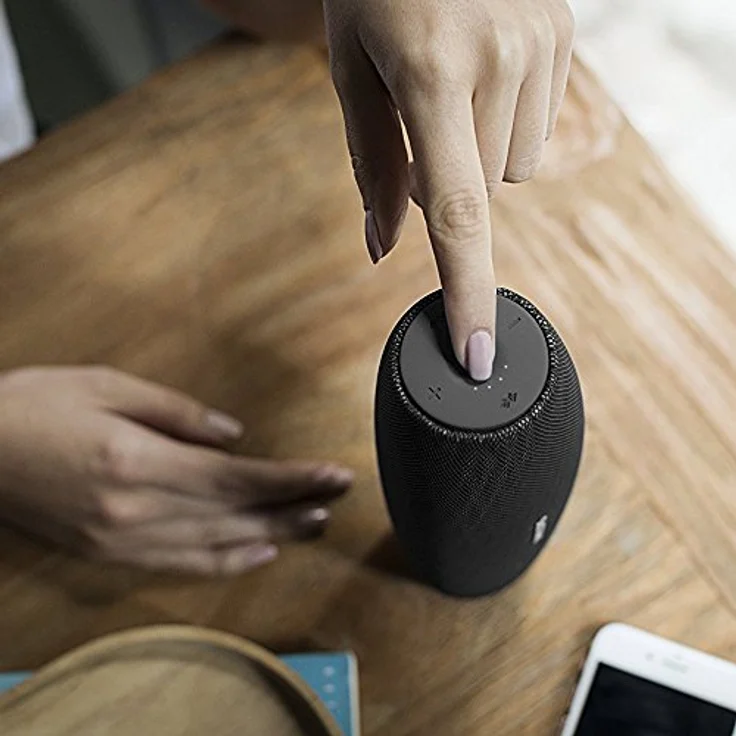 Philips BT 6900B/00 schwarz – Bild 2